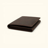 The Cowboy's Classic - Trifold Leather Wallet