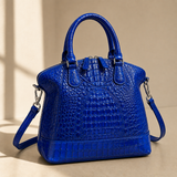 The Monaco Croc Bag