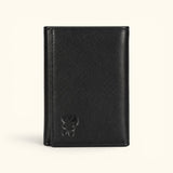 The Cowboy's Classic - Trifold Leather Wallet