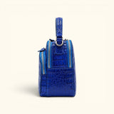 The Emerald - River Caiman Bag