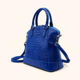 The Monaco Croc Bag