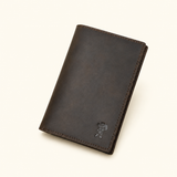 The Last Shot - Cow Leather Wallet
