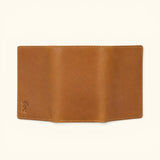 The Cowboy's Classic - Trifold Leather Wallet