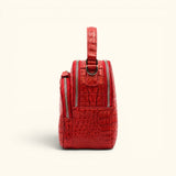 The Emerald - River Caiman Bag