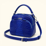 The Emerald - River Caiman Bag