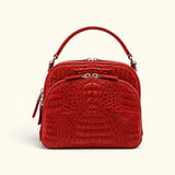 The Emerald - River Caiman Bag
