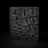 The Compact Croc Wallet