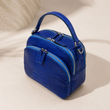The Emerald - River Caiman Bag