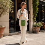 The Riviera Pocket Crossbody