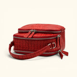 The Emerald - River Caiman Bag