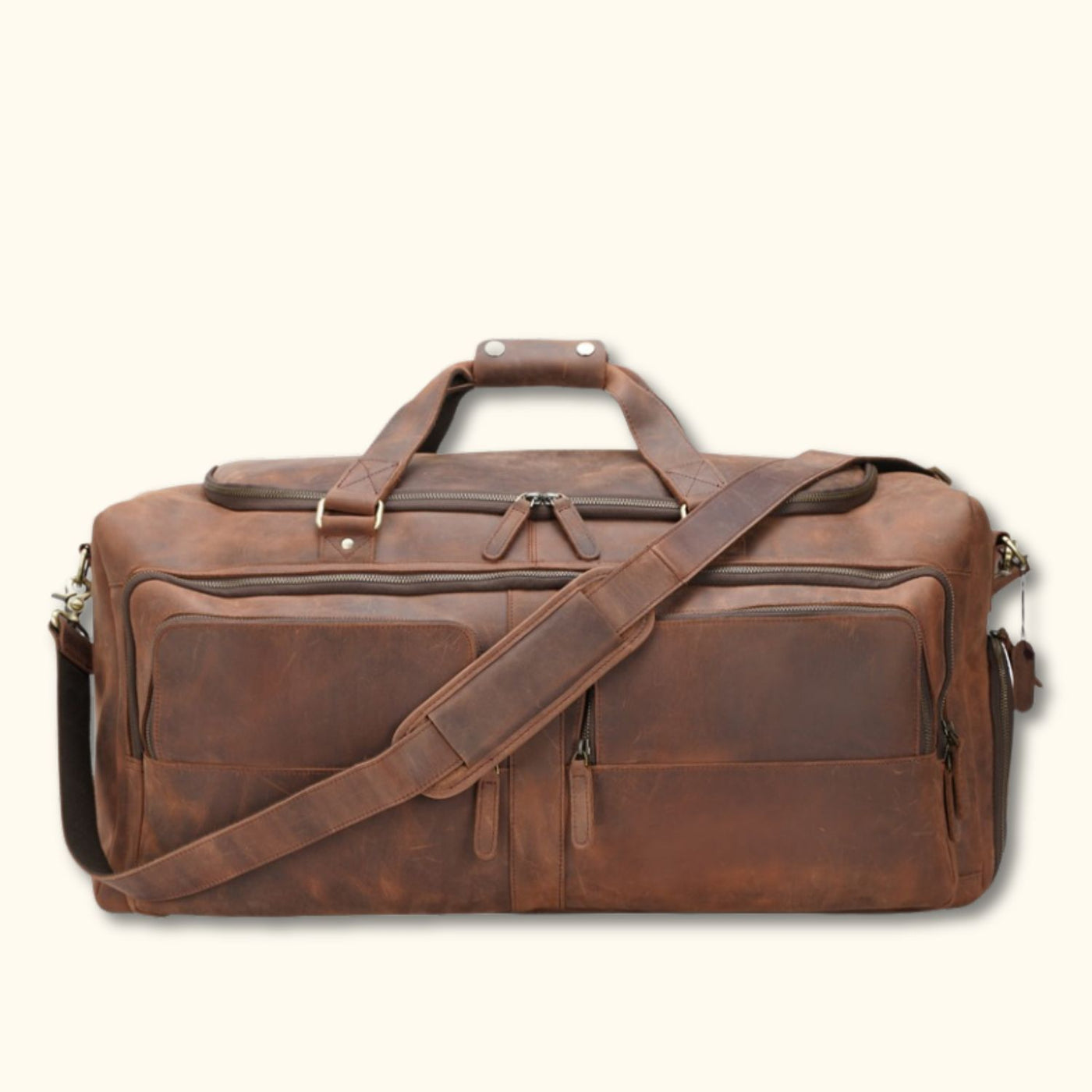 western-luxury-leather-duffel-