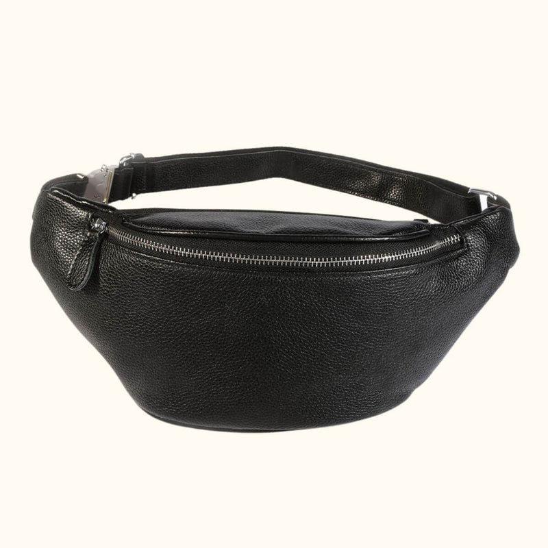 The Ammo Pouch - Leather Waist Bag