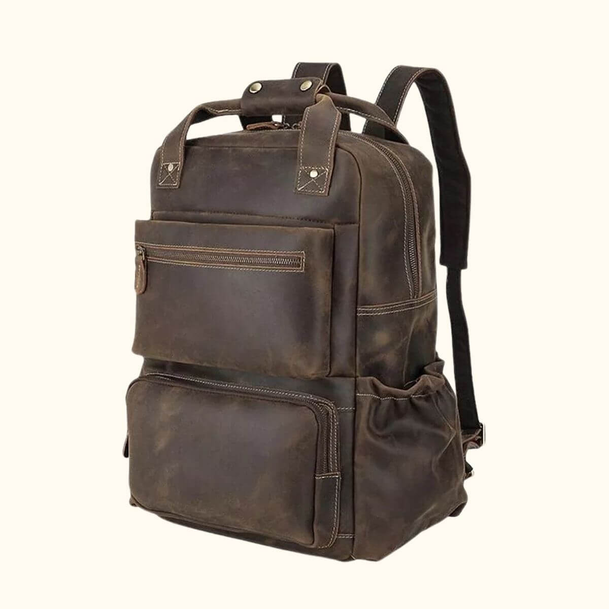 The Southern Cross – Handmade Adventure Backpack – Western  display picture 1