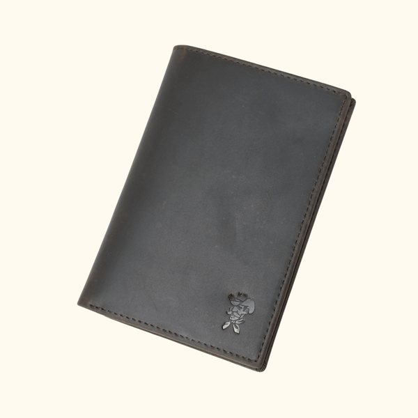 The Last Shot - Cow Leather Wallet