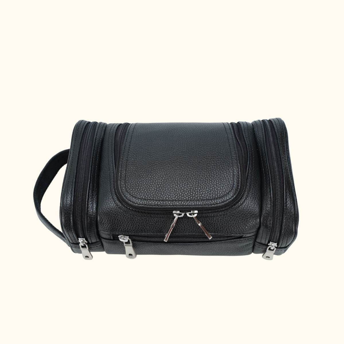 The Cattle Rustler Western Toiletry Bag Western Leather Goods