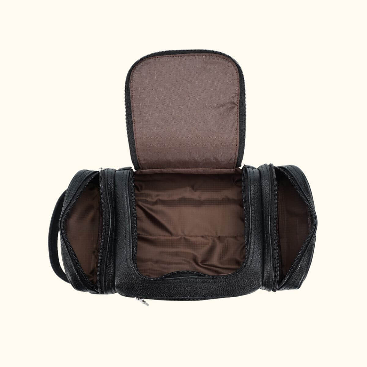 The Cattle Rustler Western Toiletry Bag Western Leather Goods