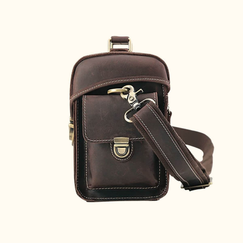 High-quality Leather Camera Bags