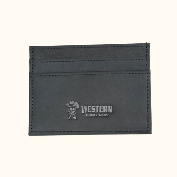 The Gator’s Grin - Leather Wallet
