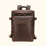 The Cavalier - Men’s Leather Backpack