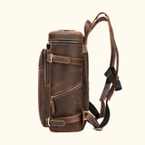 The Cavalier - Men’s Leather Backpack